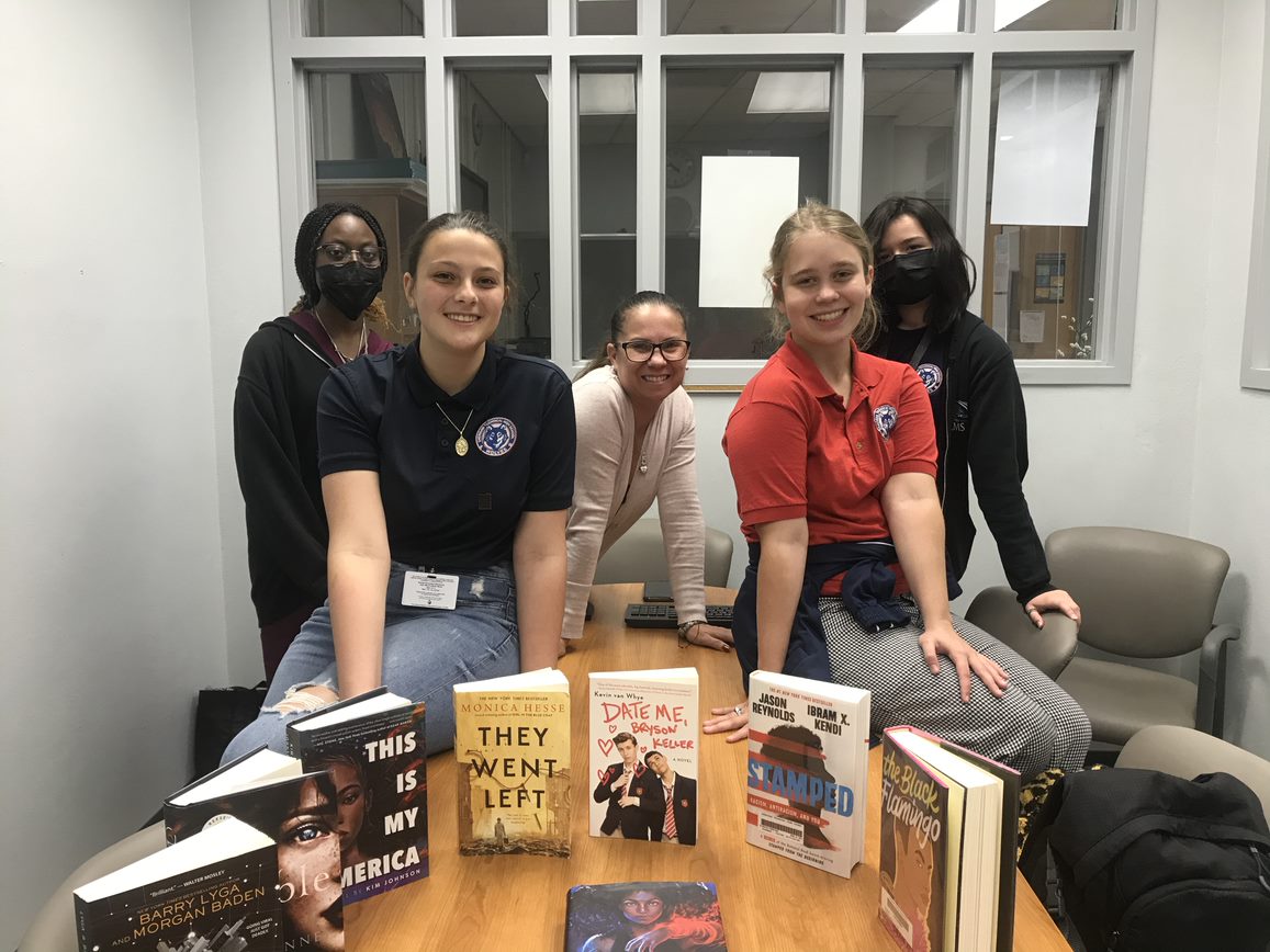 Teen Reader 2021-22